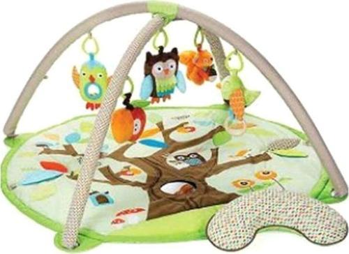 Mutlu Bebek Eğitici Oyun Halısı