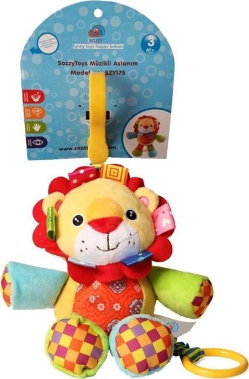 Müzikli Aslanım Szy175