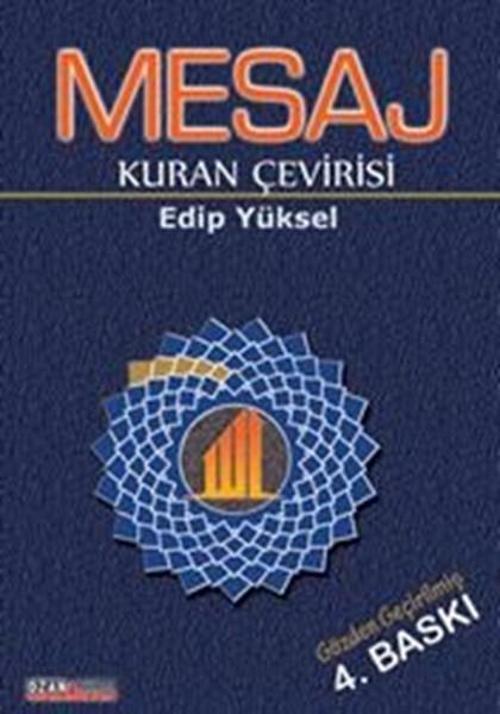 Mesaj Kuran Çevirisi