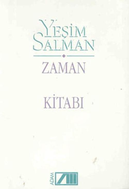 Adam Zaman Kitabı
