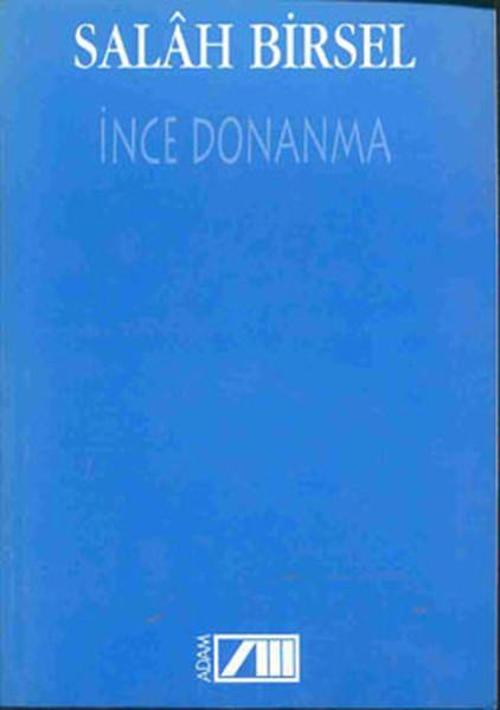 Adam İnce Donanma