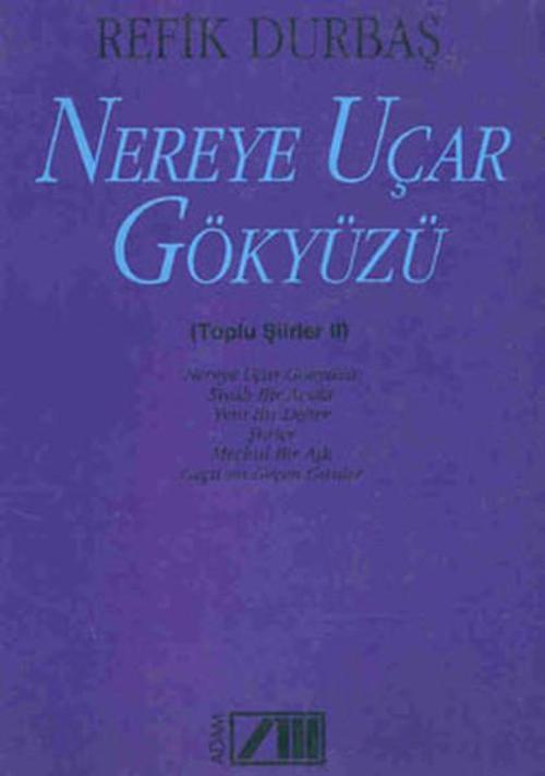 Nereye Uçar Gökyüzü
