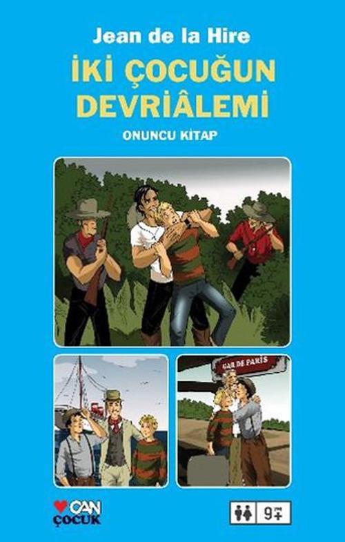 İki Çocuğun Devrialemi 6