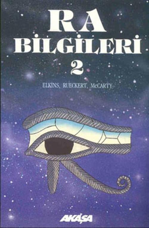 Akaşa Yayın Ra Bilgileri 2