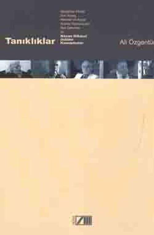 Tanıklıklar