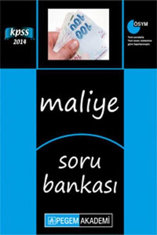 KPSS A Grubu Maliye Soru Bankası 2014