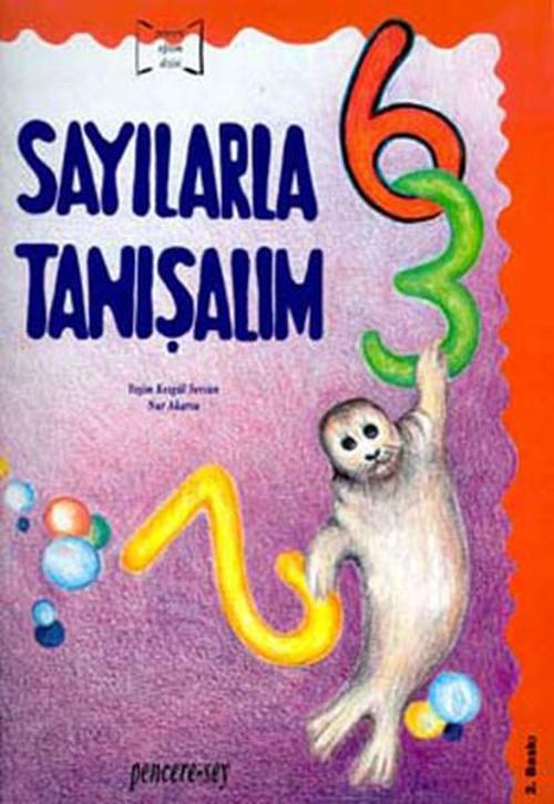 Sayılarla Tanışalım