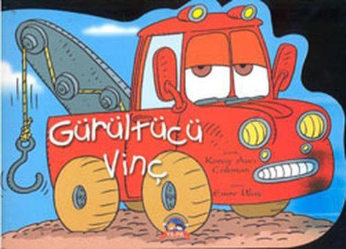 Ya-Pa Yayın Gürültücü Vinç