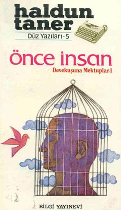 Önce İnsan