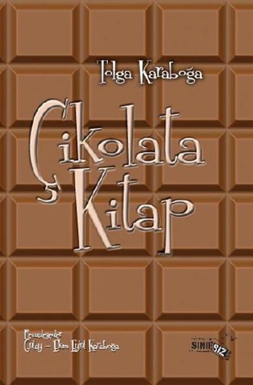 Sınırsız Kitap Çikolata Kitap