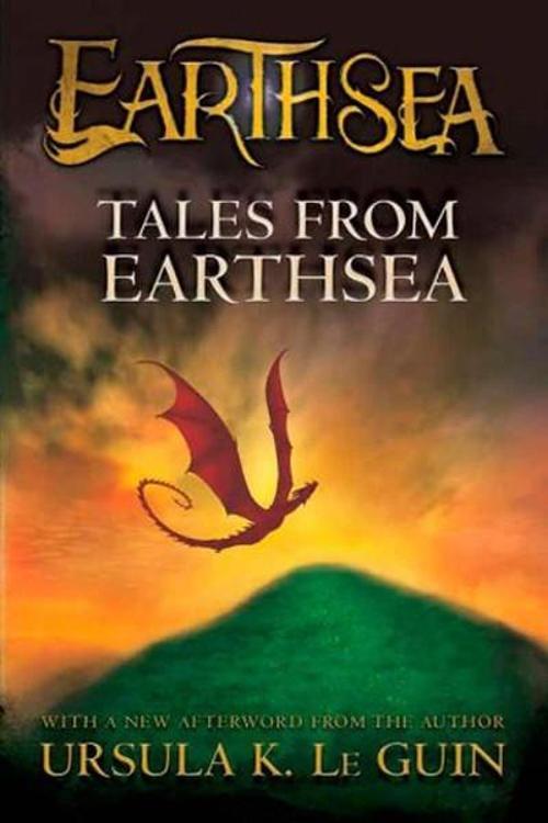 Tales from Earthsea (Earthsea Cycle)