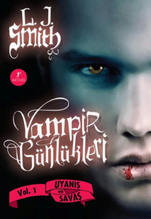 Uyanış ve Savaş - Vampir Günlükleri 1.Kitap