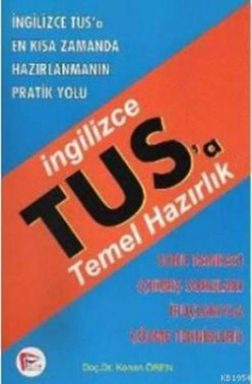 İngilizce TUS'a Temel Hazırlık