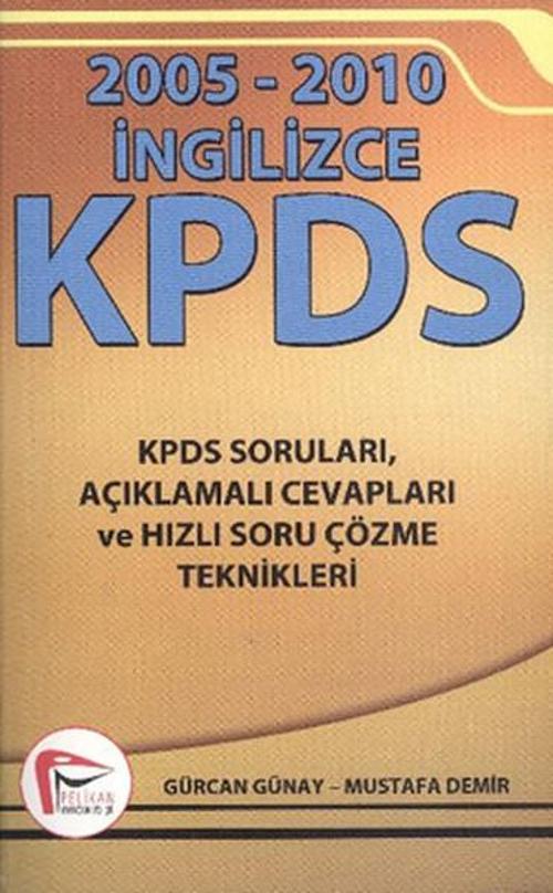 KPDS 2005-2010 İngilizce