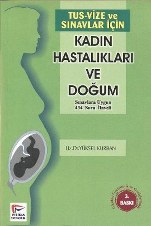 TUS-VİZE ve Sınavlar için Kadın Hastalıkları ve Doğum