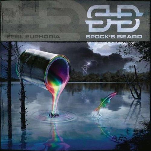 Spock's Beard Feel Euphoria (20Th Anniversary Release) Plak