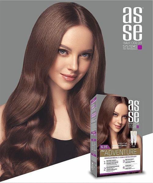 Set Boya 6.35 Çikolata Kahve