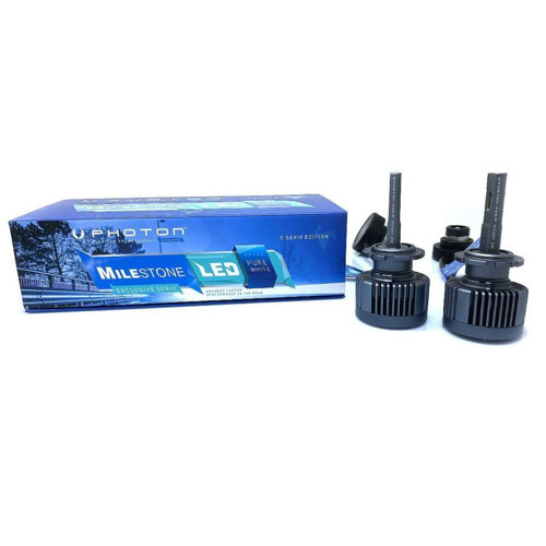 Milestone D2S 28000 Lumens Led Xenon Ballast Version