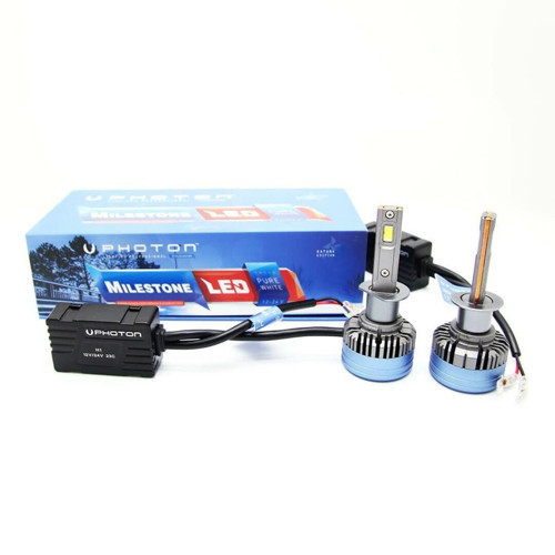 Milestone H1 28000 Lümen Katana Edition Led Xenon