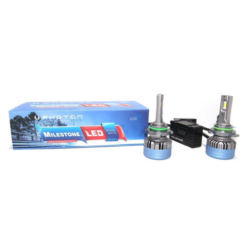 Milestone HIR2 9012 28000 Lümen Led Headlight Katana Edition