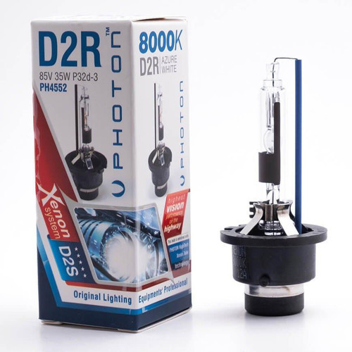 D2R 8000K Ampul
