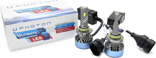 Ultimate HB3 9005 12-24V Led Xenon 9500 Lumens
