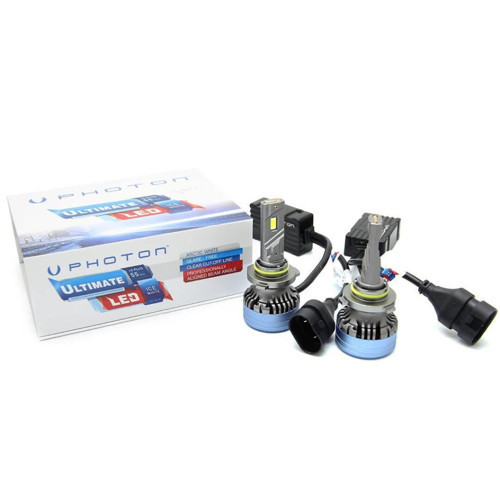 HB3 9005 12-24V Led Xenon 9500 Lumens UL2325