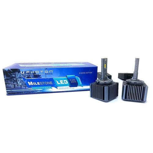 Milestone D1S 28000 Lumens Led Xenon Ballast Version