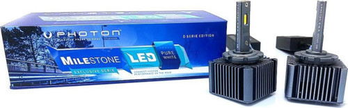 Milestone D1S 28000 Lumens Led Xenon Ballast Version