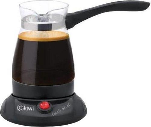 Kcm-7514 Cam Hazneli Turk Kahve Makinesi
