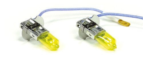 H3 12V 55W Xtreme Yellow