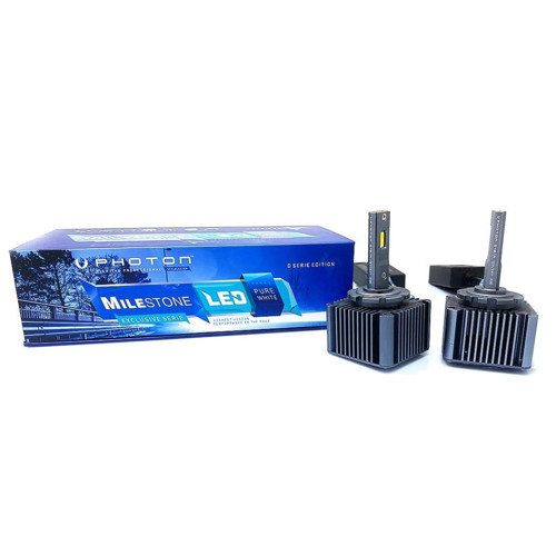 Milestone D1S 14000 Lumens Led Xenon Ballast Version