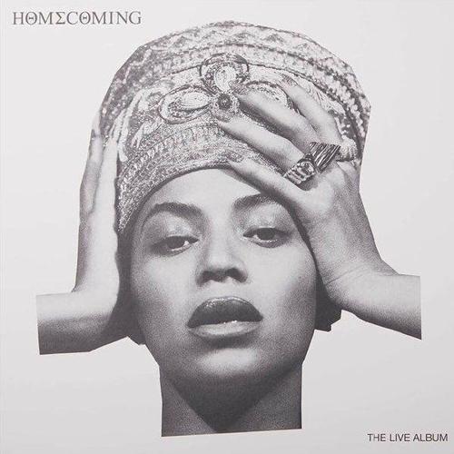 Beyonce Homecoming: The Live Album Plak