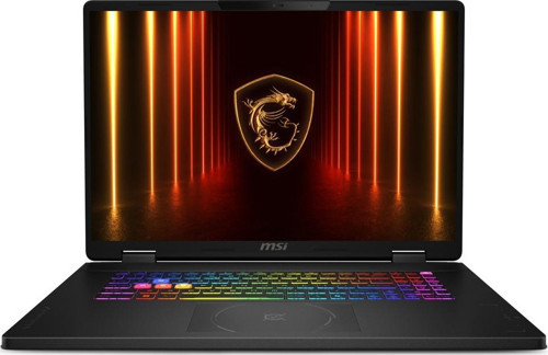 CROSSHAIR 18 HX AI A2XWGKG-032XTR Intel Core Ultra 9 275HX 24 GB RAM 2 TB SSD RTX5070 18" QHD+ 240Hz FreeDOS K17