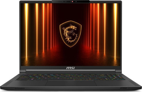 STEALTH 16 AI A2HWGG-056TR Intel Core Ultra 9 285H 64 GB RAM 1 TB SSD RTX5070 16" QHD+ 240Hz Windows 11 Home K40
