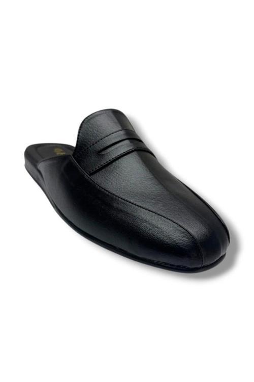 330-26 Deri Klasik Damat Terlik