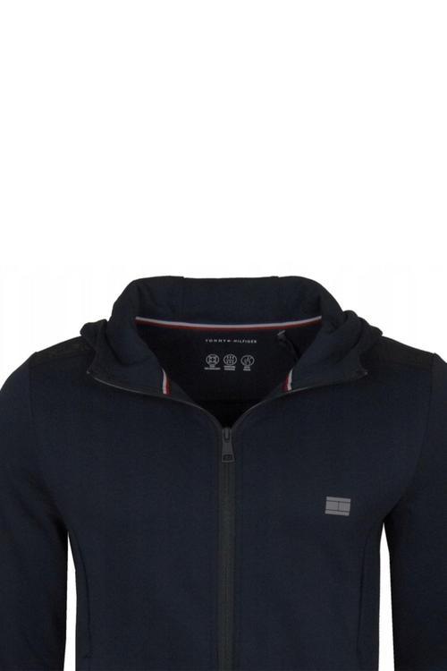 Fermuarlı Erkek Sweat