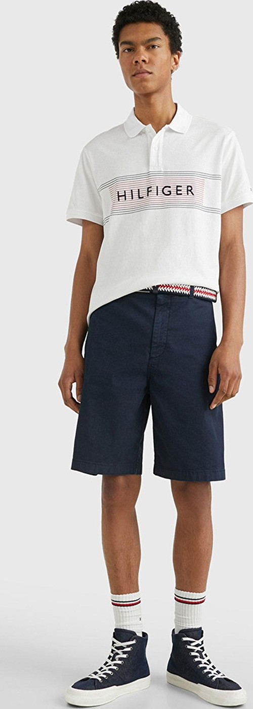 Erkek Polo Yaka T-shirt