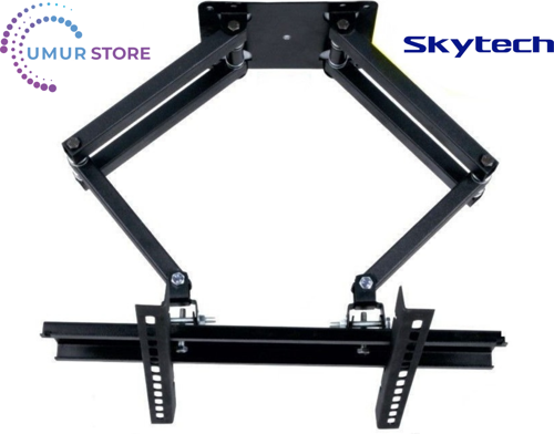 32st4000 32" Uydu Alıcılı Hd Ready 32”- 55” inç / 82-140 Ekran Lcd Led Tv Çift Kollu Hareket