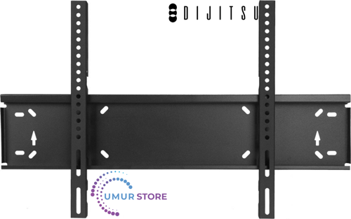 55DSq3800 55" Uydu Alıcılı 4K Ultra HD Smart Q LED 40”- 85” inç Lcd Led Tv Sabit Duvar Askı