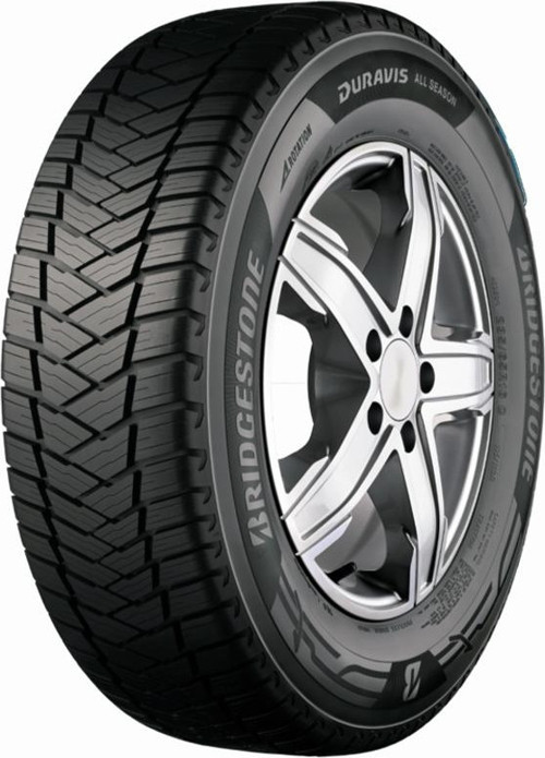 215/55R16 106/104T Duravis All Season Hafif Ticari 4 Mevsim Lastiği (Üretim Yılı:2024)