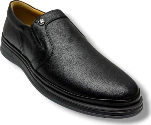 Selef 9152-26 Hakiki Deri Anatomik Lastikli Comfort Erkek Ayakkabı