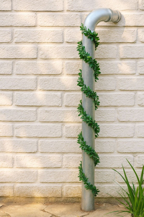 yapay demir sarmaşık. ( 7 metre)
