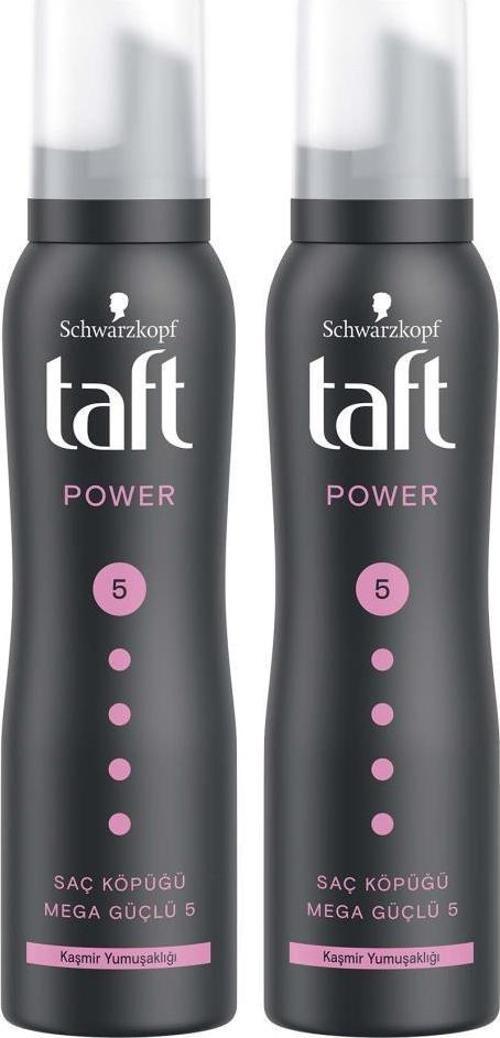 Power Kaşmir Köpük 150 ml x 2 Adet