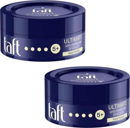 Ultımate Wax 75 Ml X 2 Adet