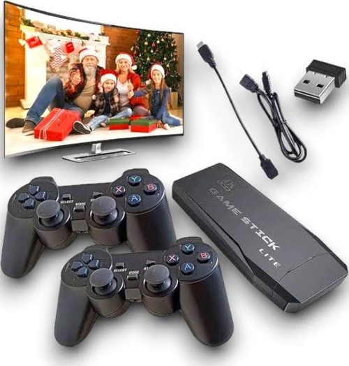 8k game TV stick