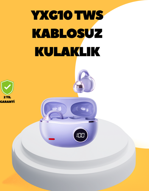 YXG10 TWS Kablosuz Kulaklık