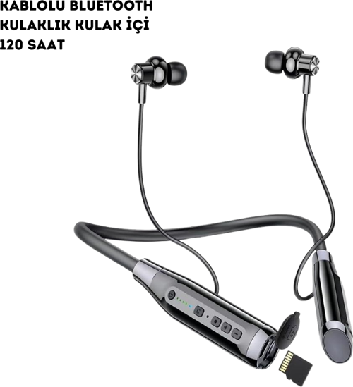 Kablosuz Dokunmatik Kulaklık HAİNO 120