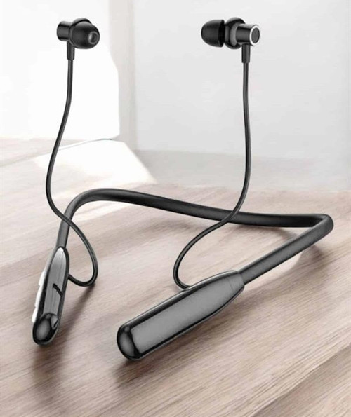 Boyun Bantlı Bluetooth Kulaklık Yüksek Ses Kaliteli 100 Saat Kulaklık