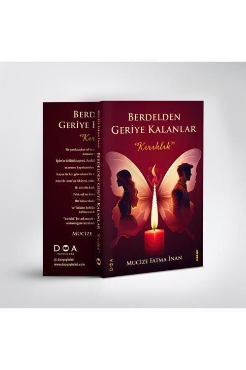 Berdelden Geriye Kalanlar “Kırıklık” - Mucize Fatma İnan